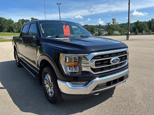 Certified 2021 Ford F150 XLT w/ Equipment Group 302A High AWD/4WD image 6