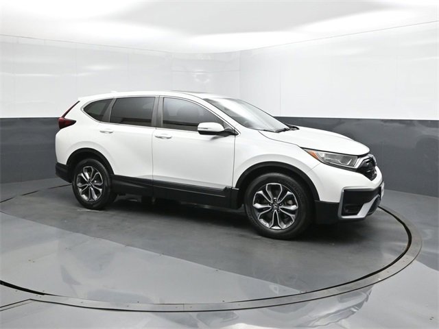 Used 2021 Honda CR-V EX image 17