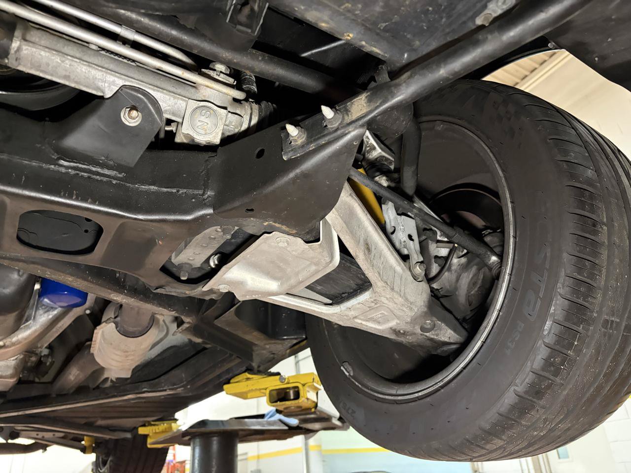 Used 1989 Chevrolet Corvette Convertible RWD image 60