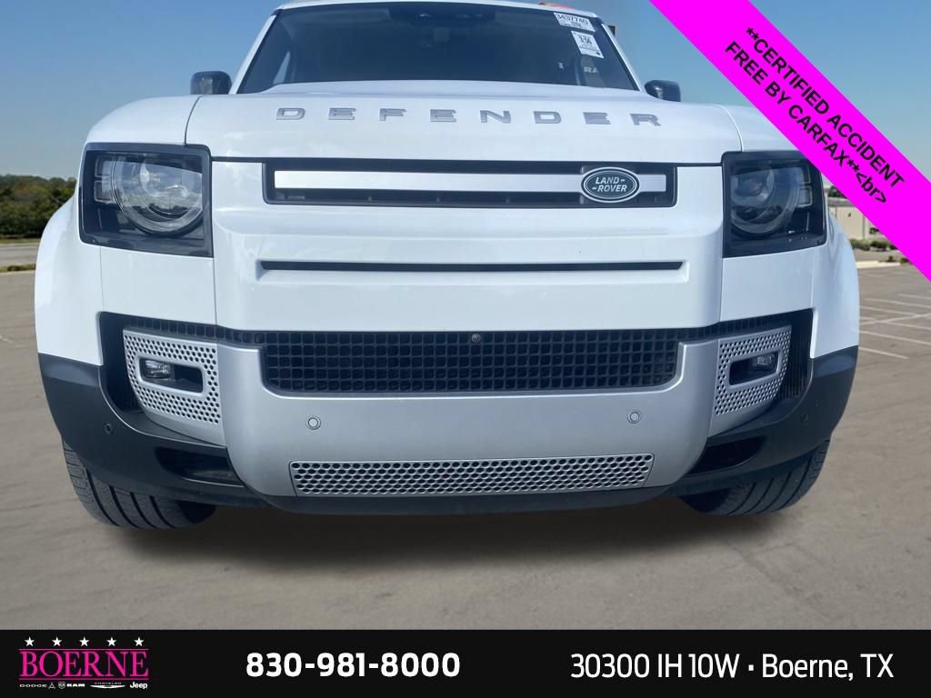 Used 2024 Land Rover Defender 130 S AWD/4WD image 5