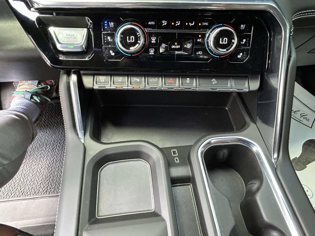 Used 2025 GMC Sierra 2500 Denali Ultimate w/ Max Trailering Package AWD/4WD image 18