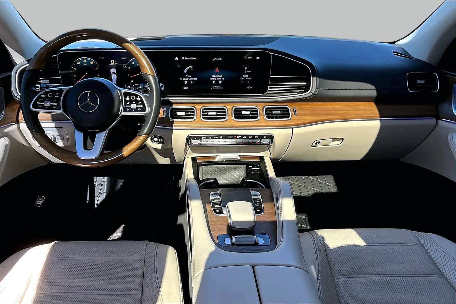 Certified 2020 Mercedes-Benz GLS 450 4MATIC image 16