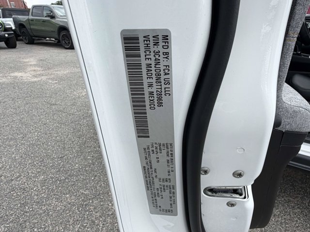 New 2026 Jeep Compass Latitude AWD/4WD image 34