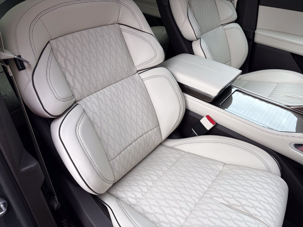 New 2026 Lincoln Nautilus Black Label AWD/4WD image 37