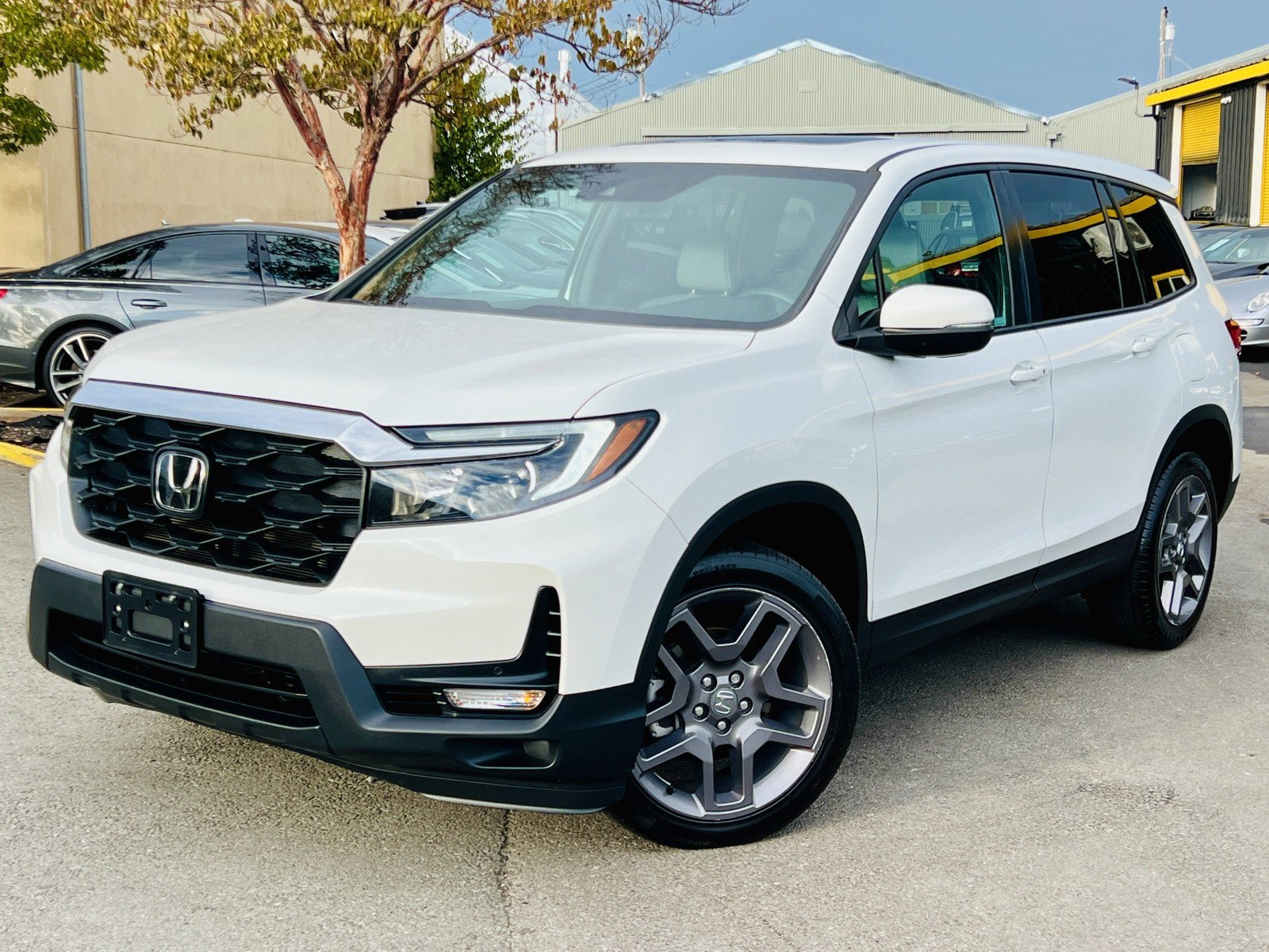 Used 2022 Honda Passport EX-L