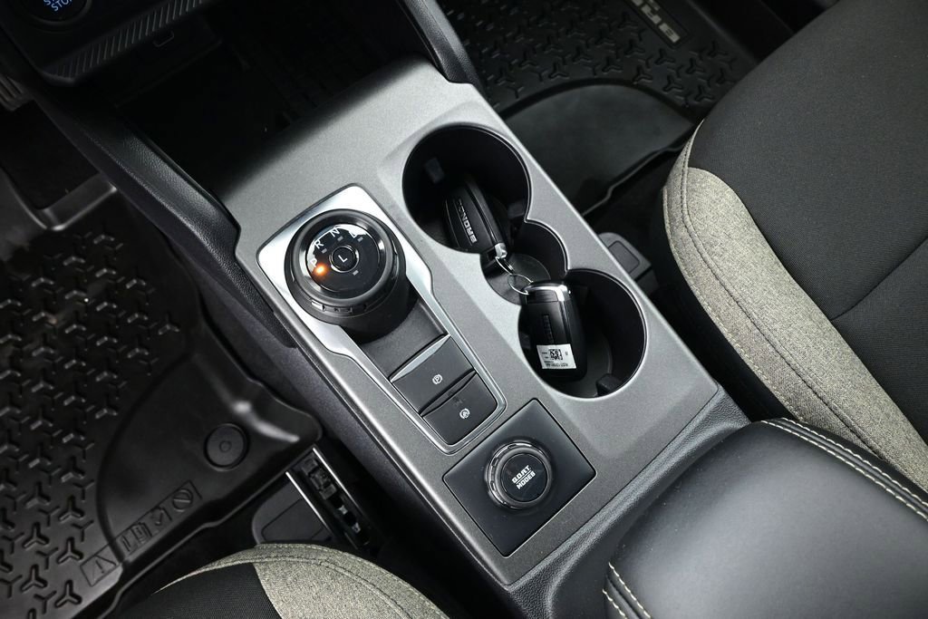 Used 2025 Ford Bronco Sport Big Bend AWD/4WD image 22