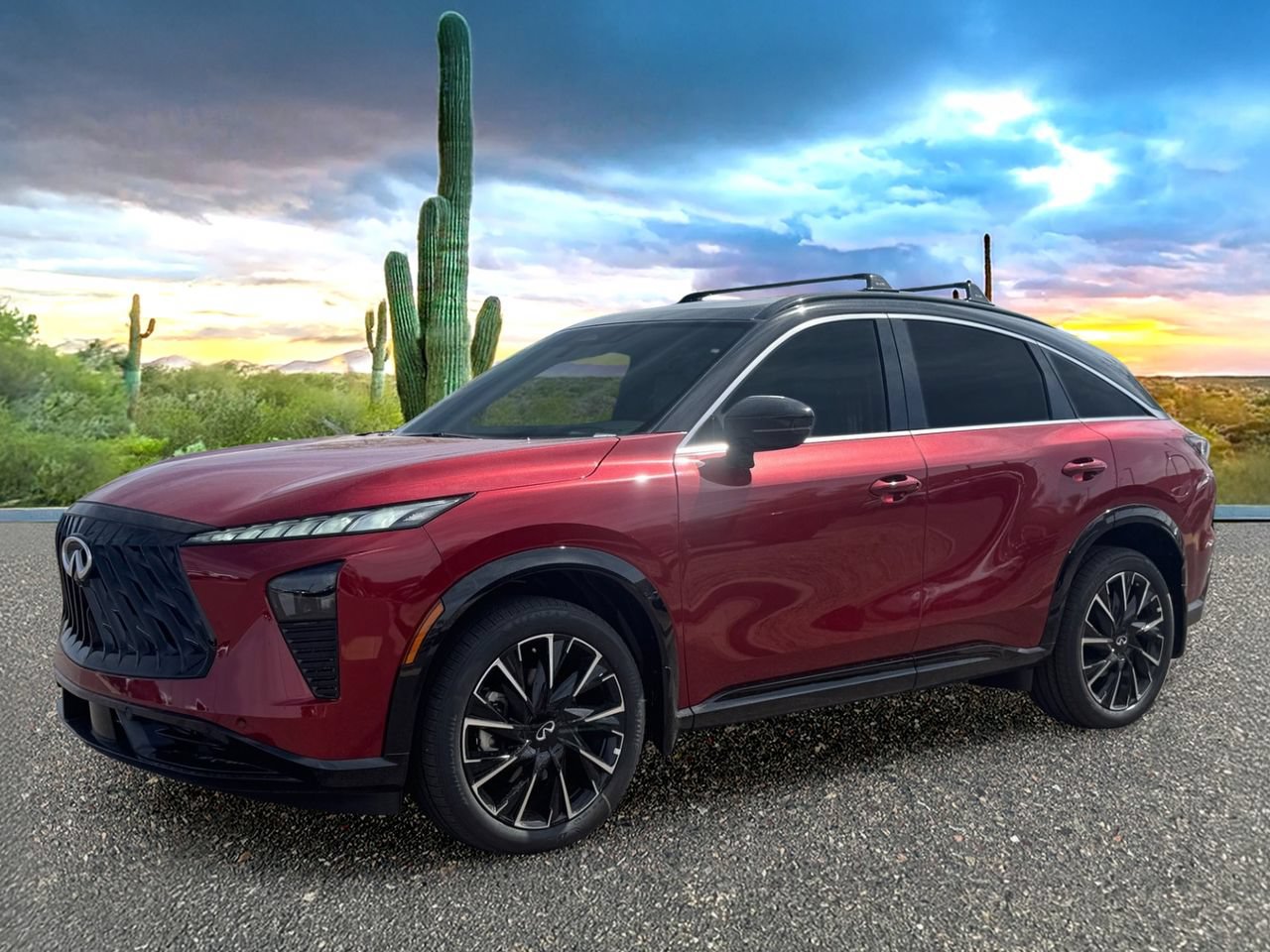 New 2027 INFINITI QX65 Autograph w/ Tow Package AWD/4WD image 2