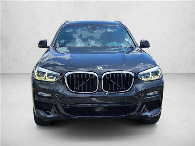 Used 2018 BMW X3 xDrive30i AWD/4WD image 3