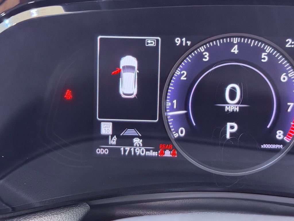 Certified 2024 Lexus NX 250 FWD image 23