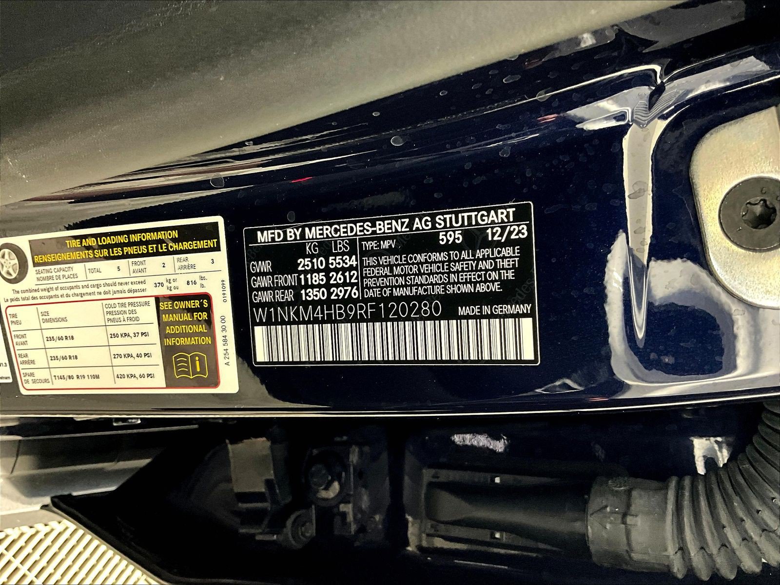 Used 2024 Mercedes-Benz GLC 300 4MATIC image 19