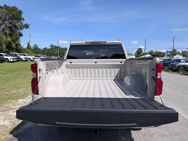 New 2026 Chevrolet Silverado 1500 Custom AWD/4WD image 12