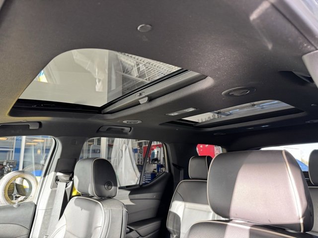 Used 2023 Chevrolet Traverse Premier w/ LPO, Floor Liner Package image 9
