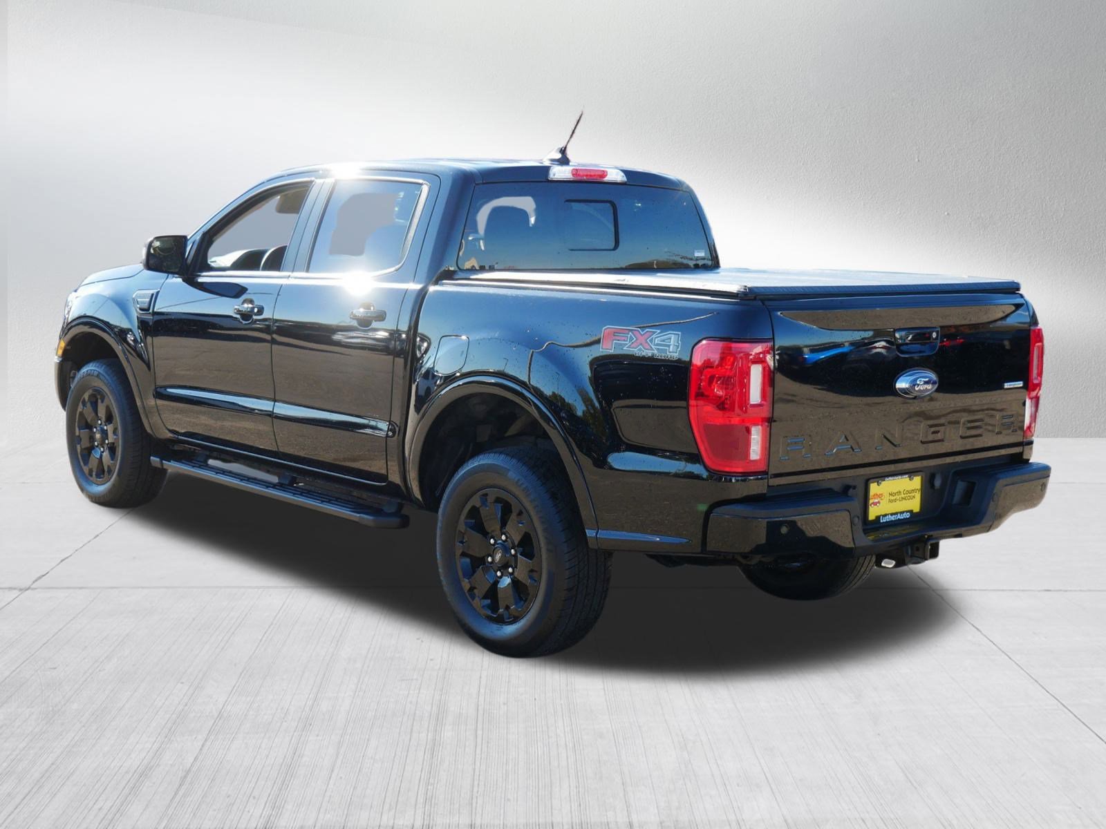 Certified 2019 Ford Ranger Lariat w/ Black Appearance Package image 5