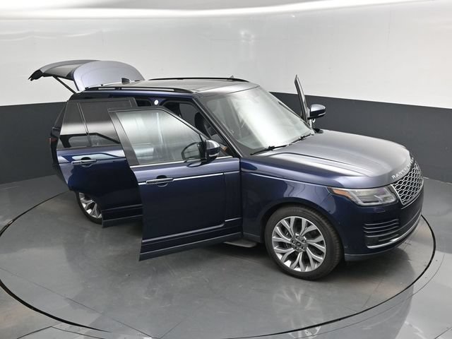 Used 2019 Land Rover Range Rover Autobiography AWD/4WD image 19