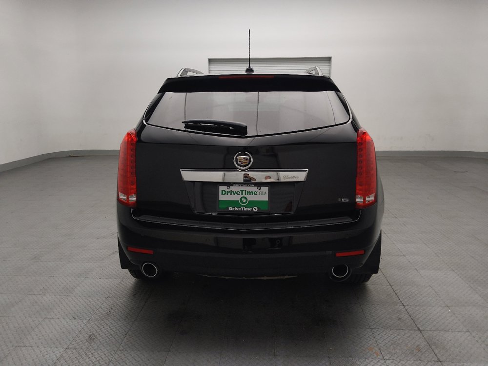 Used 2015 Cadillac SRX Luxury w/ Driver Awareness Package FWD image 7