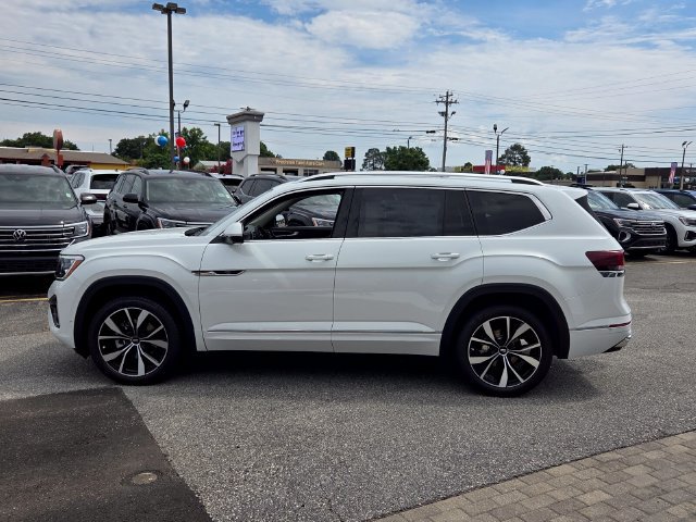 New 2026 Volkswagen Atlas SEL Premium R-Line AWD/4WD image 4