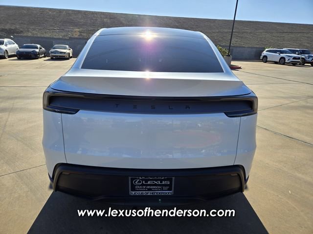 Used 2026 Tesla Model Y 2WD image 5