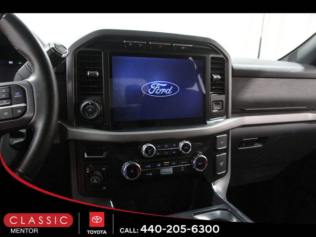 Used 2024 Ford F150 XLT w/ Mobile Office Package image 10