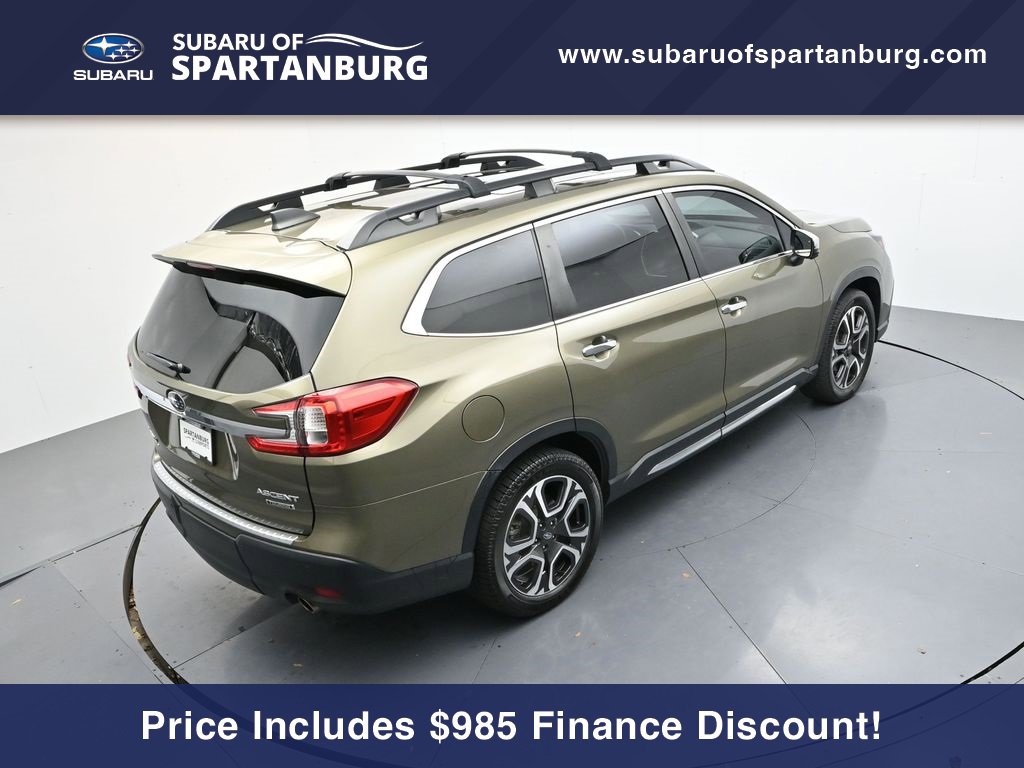 Used 2023 Subaru Ascent Touring image 24