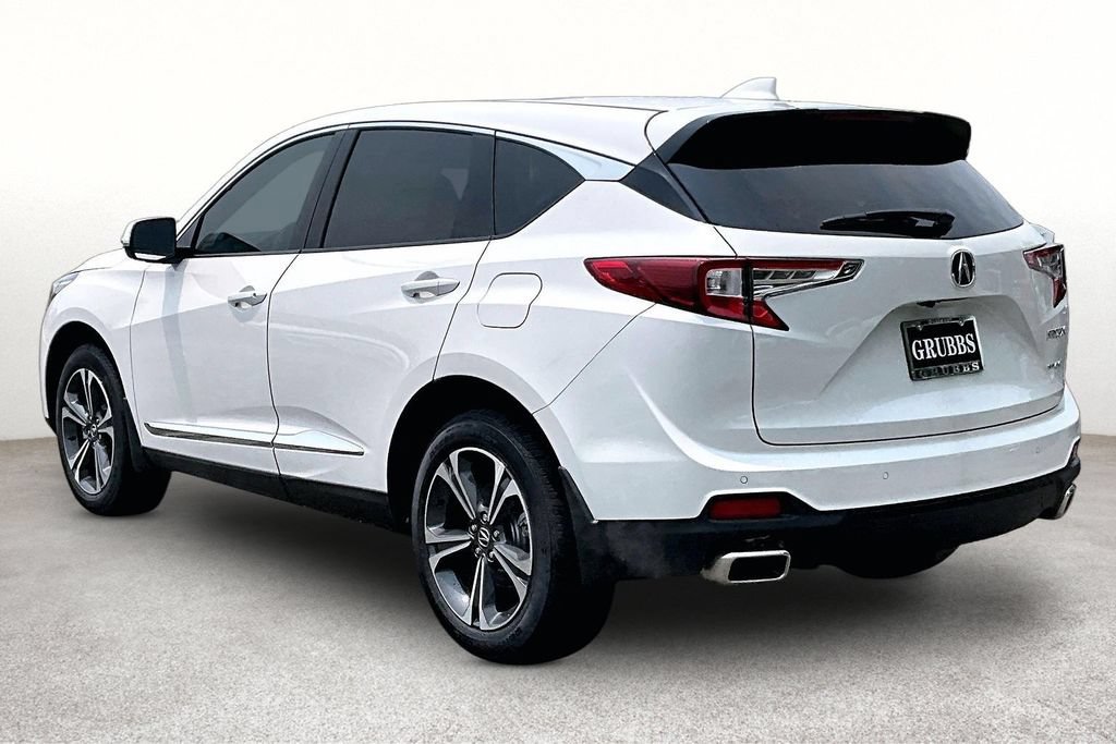 New 2026 Acura RDX w/ Technology Package AWD/4WD image 5