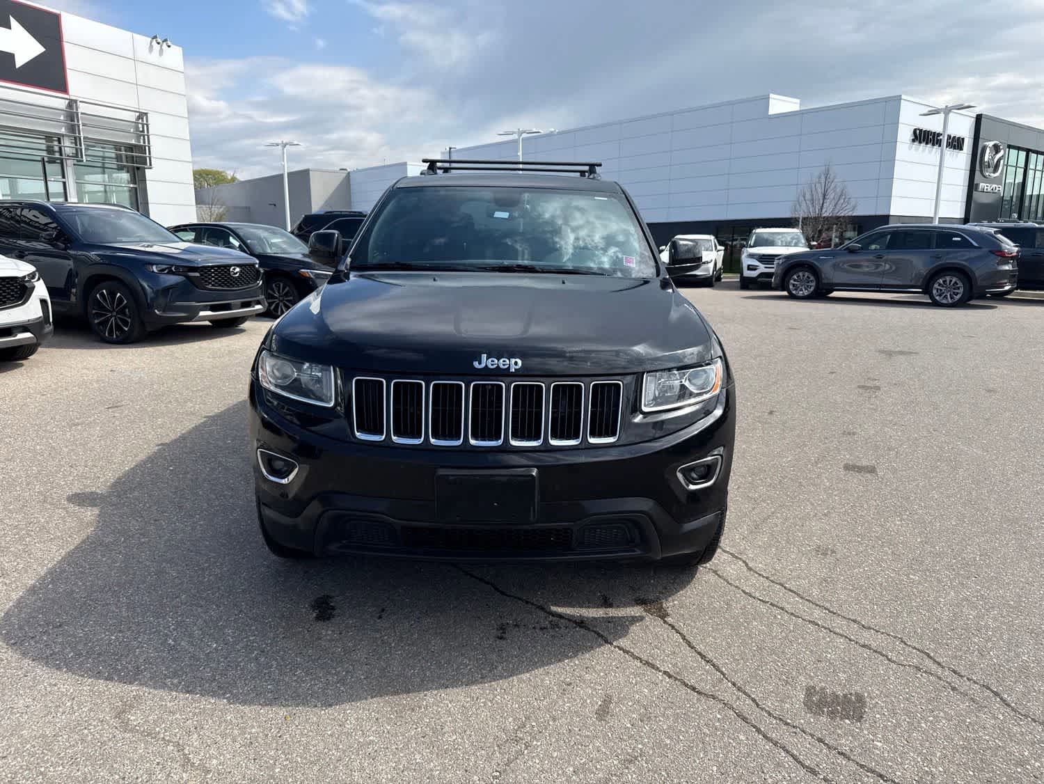 Used 2015 Jeep Grand Cherokee Laredo w/ Quick Order Package 23E AWD/4WD image 2