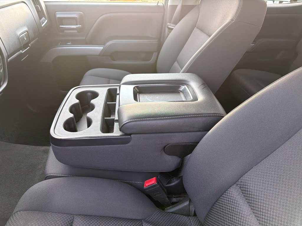 Used 2018 Chevrolet Silverado 1500 LT w/ All Star Edition AWD/4WD image 18