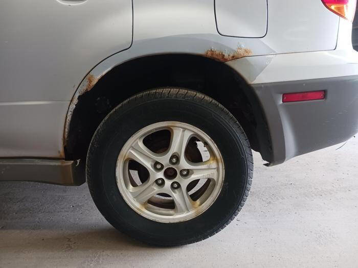 Used 2003 Mitsubishi Outlander LS AWD/4WD image 25
