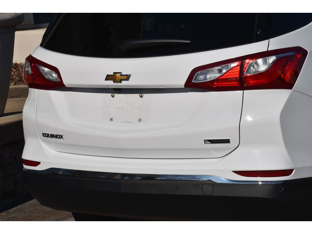Used 2018 Chevrolet Equinox Premier image 28