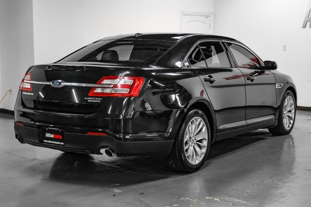 Used 2015 Ford Taurus Limited FWD image 7