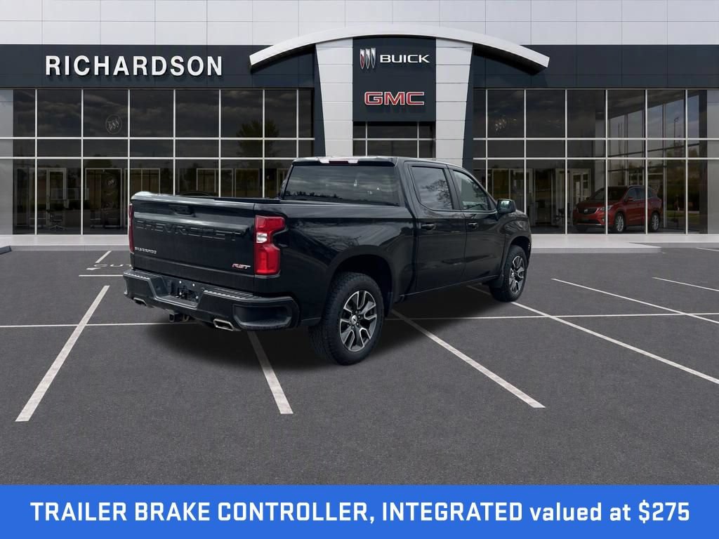 Used 2023 Chevrolet Silverado 1500 RST AWD/4WD image 5