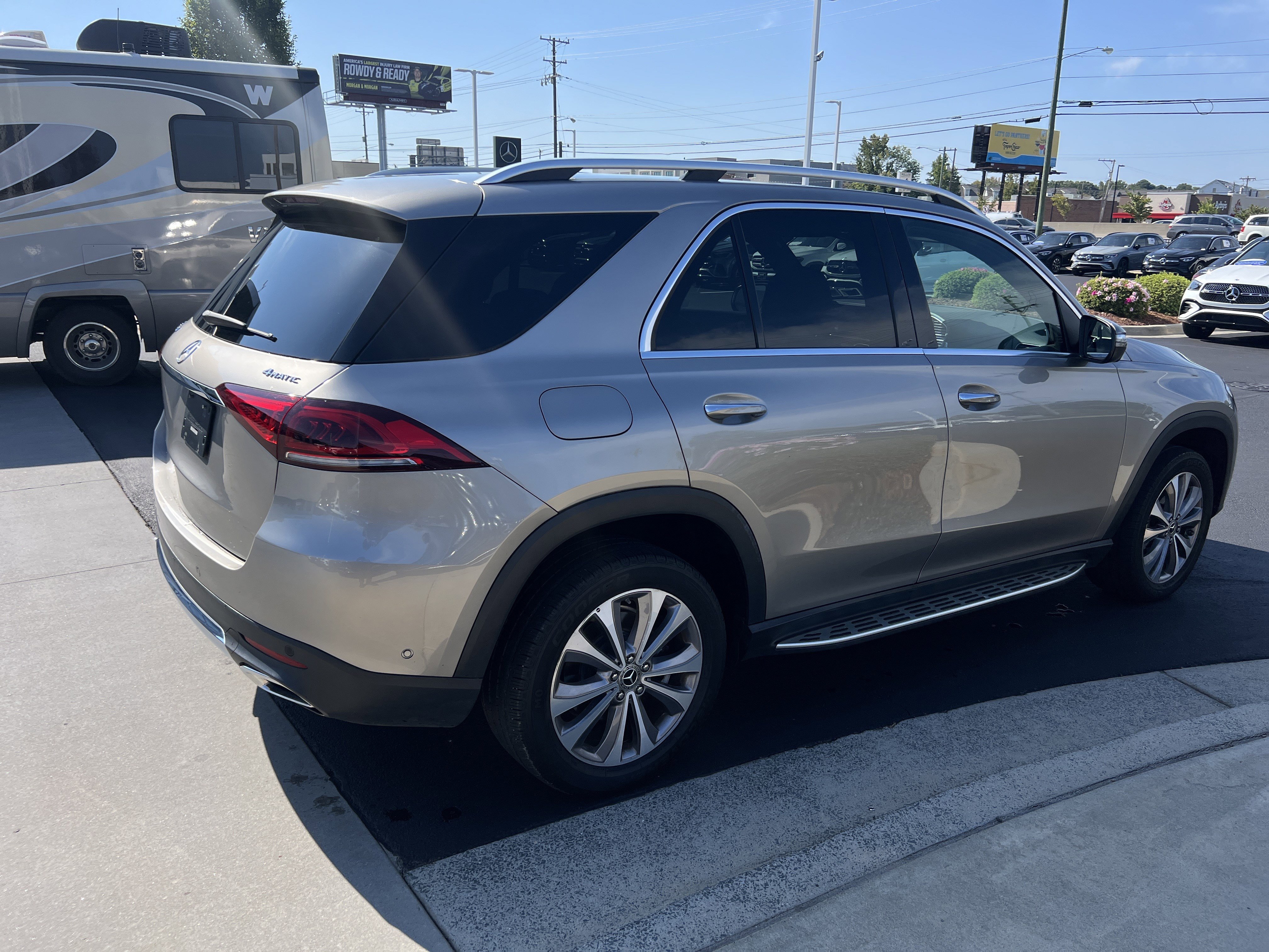 Certified 2022 Mercedes-Benz GLE 350 4MATIC image 28