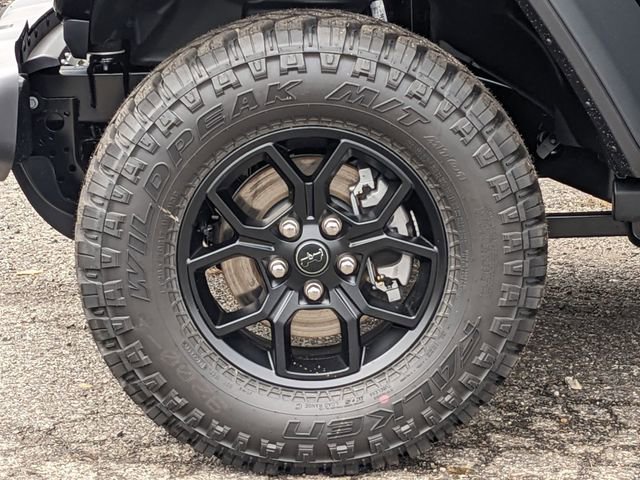 New 2025 Jeep Wrangler Willys image 23