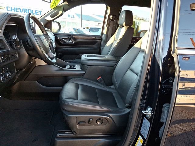 Certified 2023 Chevrolet Tahoe LT image 15