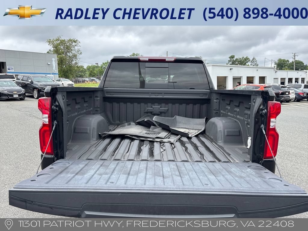 Certified 2023 Chevrolet Silverado 1500 RST w/ RST All Star Premium Package AWD/4WD image 26