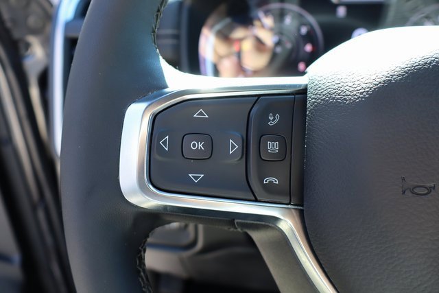 Used 2025 RAM 2500 Laramie w/ Sport Appearance Package image 16