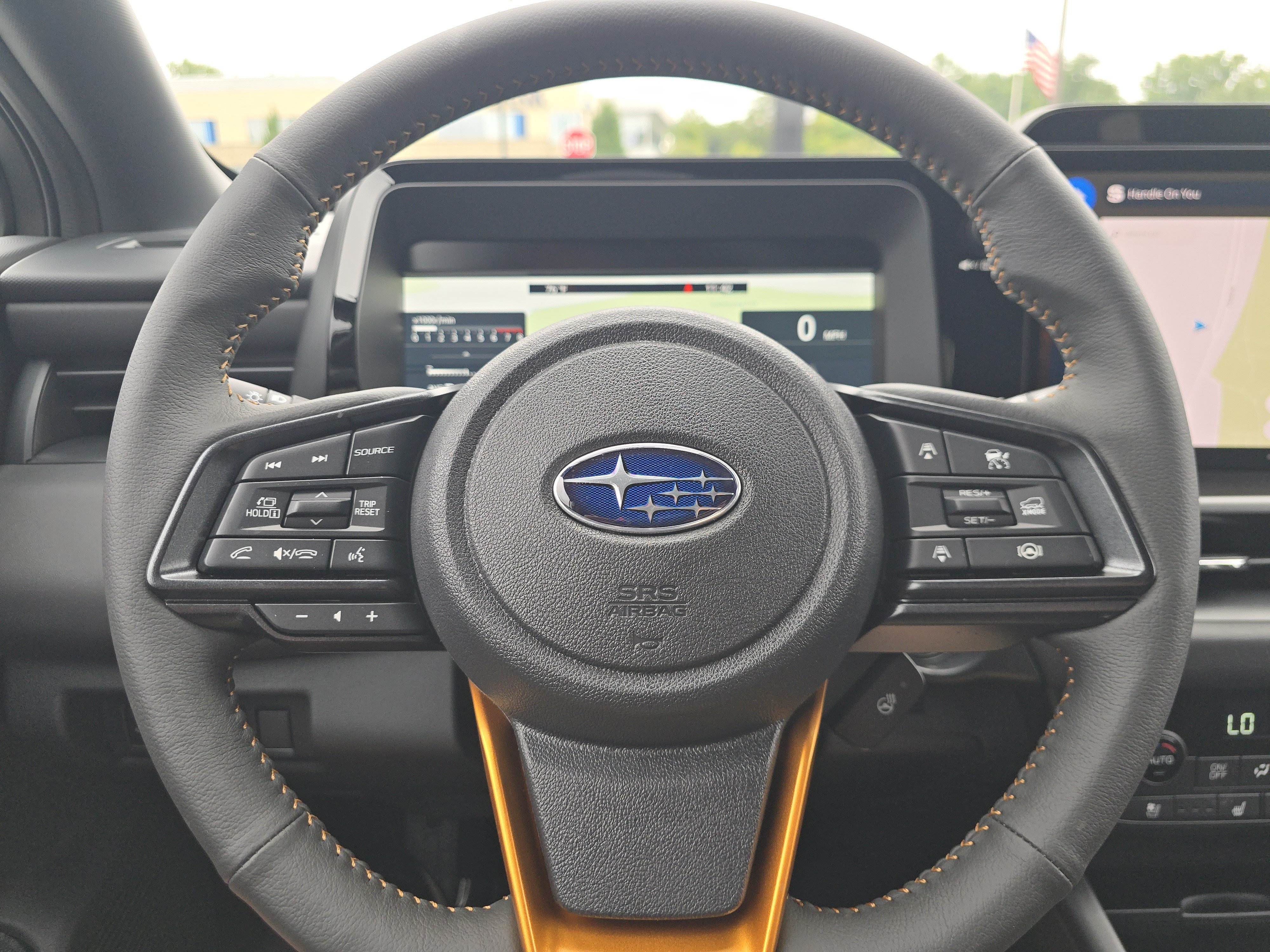 New 2026 Subaru Outback Wilderness AWD/4WD image 24