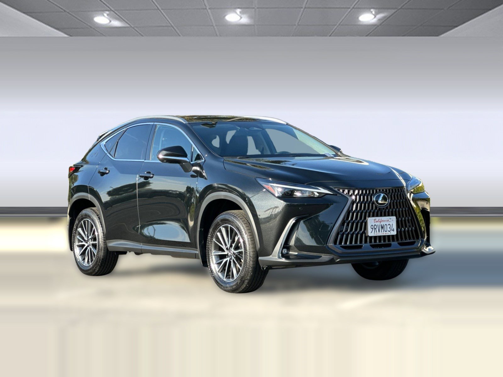 Used 2025 Lexus NX 350h AWD w/ Accessory Package (P5) image 6