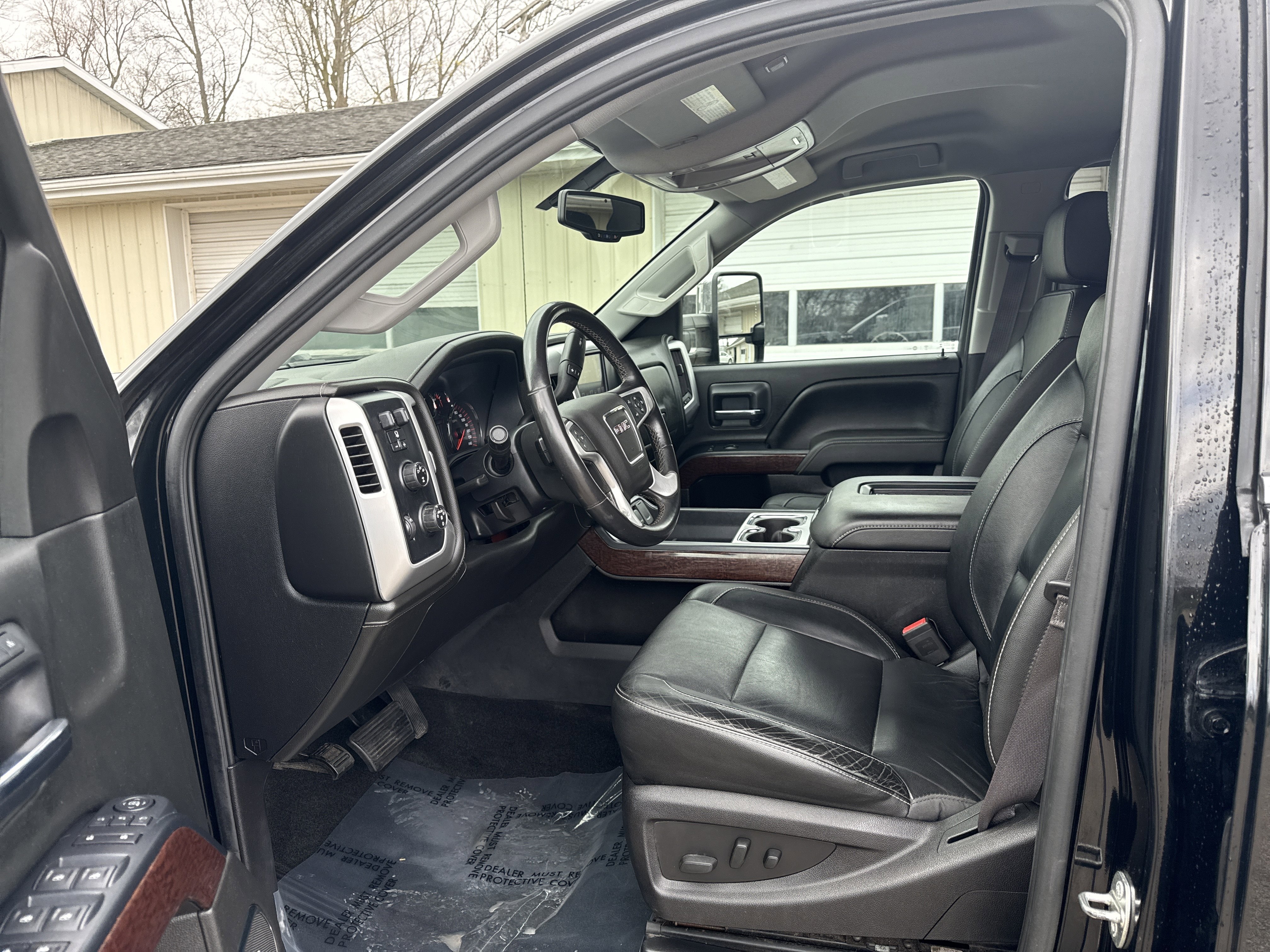 Used 2016 GMC Sierra 3500 SLT AWD/4WD image 14
