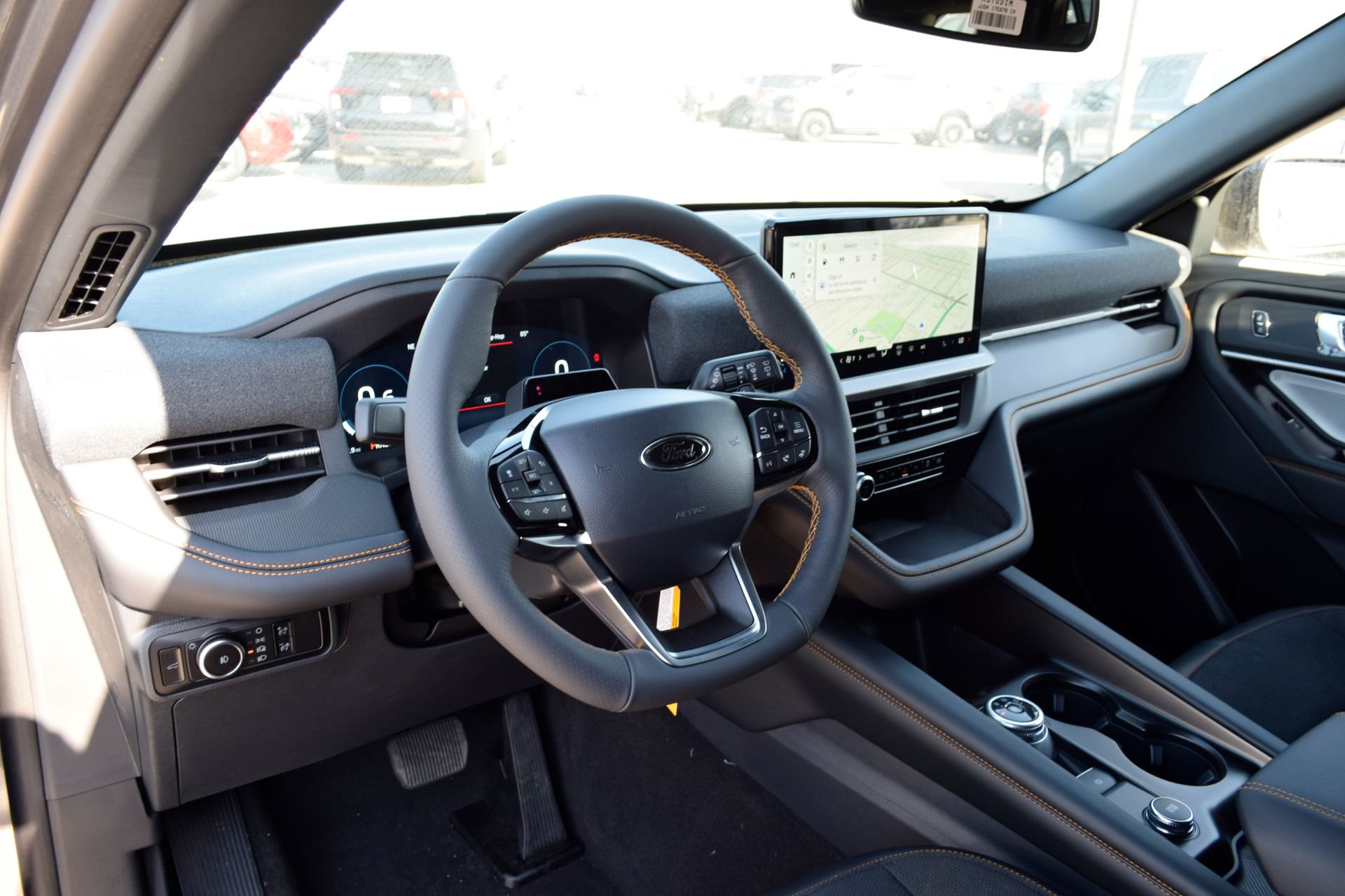 New 2026 Ford Explorer Tremor w/ Tremor Ultimate Package image 17