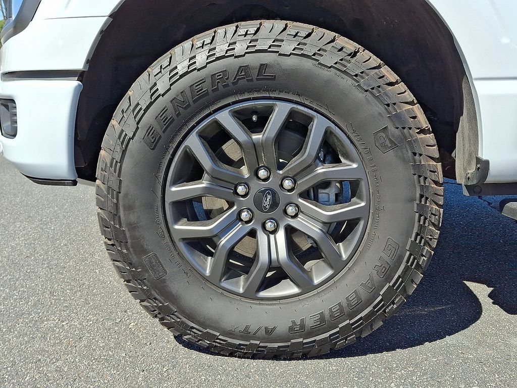 Used 2025 Ford F150 Tremor AWD/4WD image 8