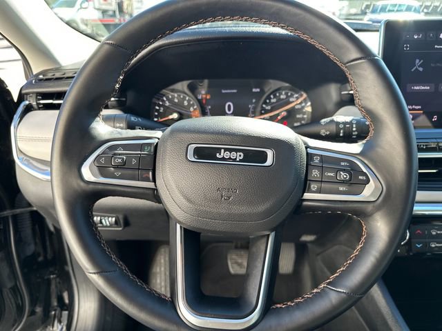 Used 2022 Jeep Compass Limited image 26