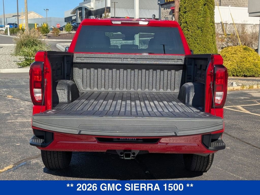 New 2026 GMC Sierra 1500 Pro w/ Graphite Edition image 28