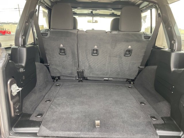 Used 2020 Jeep Wrangler Unlimited Sport S image 7