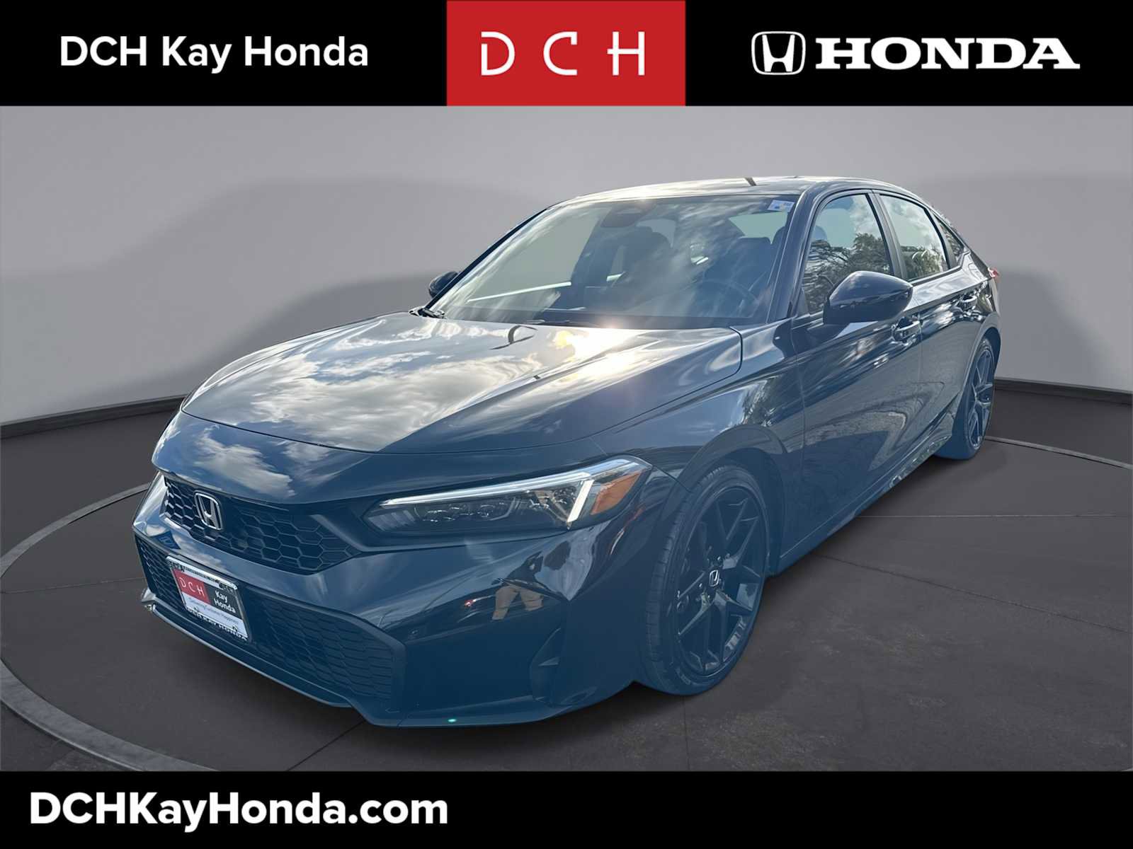 Used 2025 Honda Civic Sport