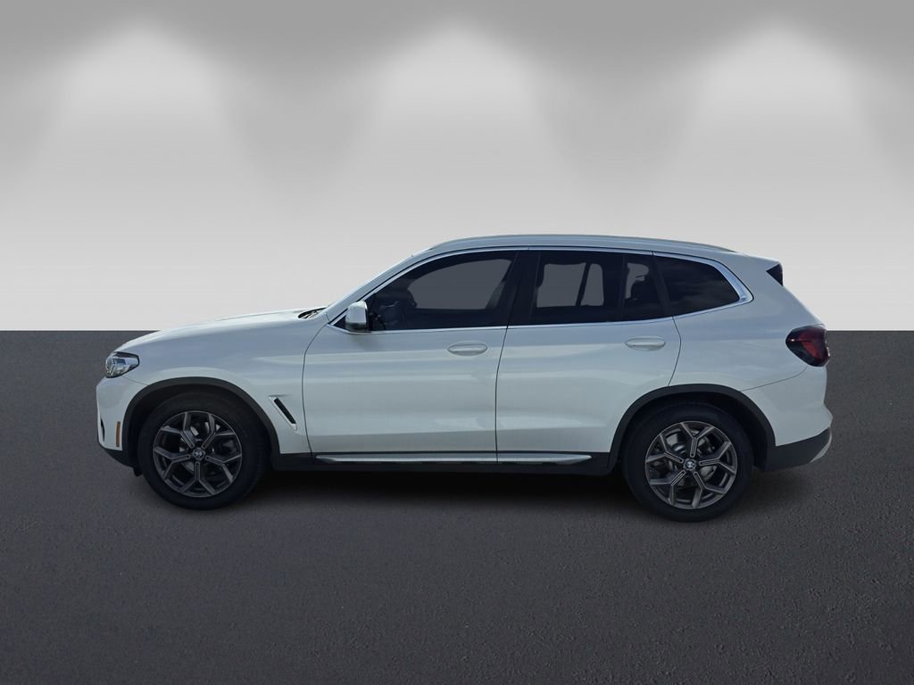 Certified 2022 BMW X3 sDrive30i w/ Convenience Package RWD image 7