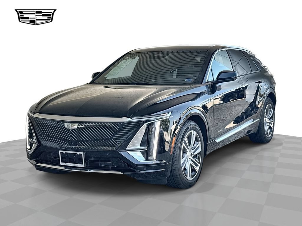 Certified 2024 Cadillac Lyriq Luxury AWD/4WD image 1