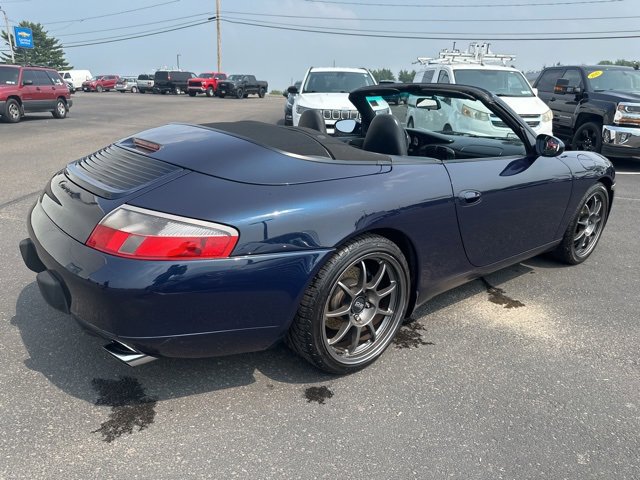 Used 1999 Porsche 911 Carrera image 11