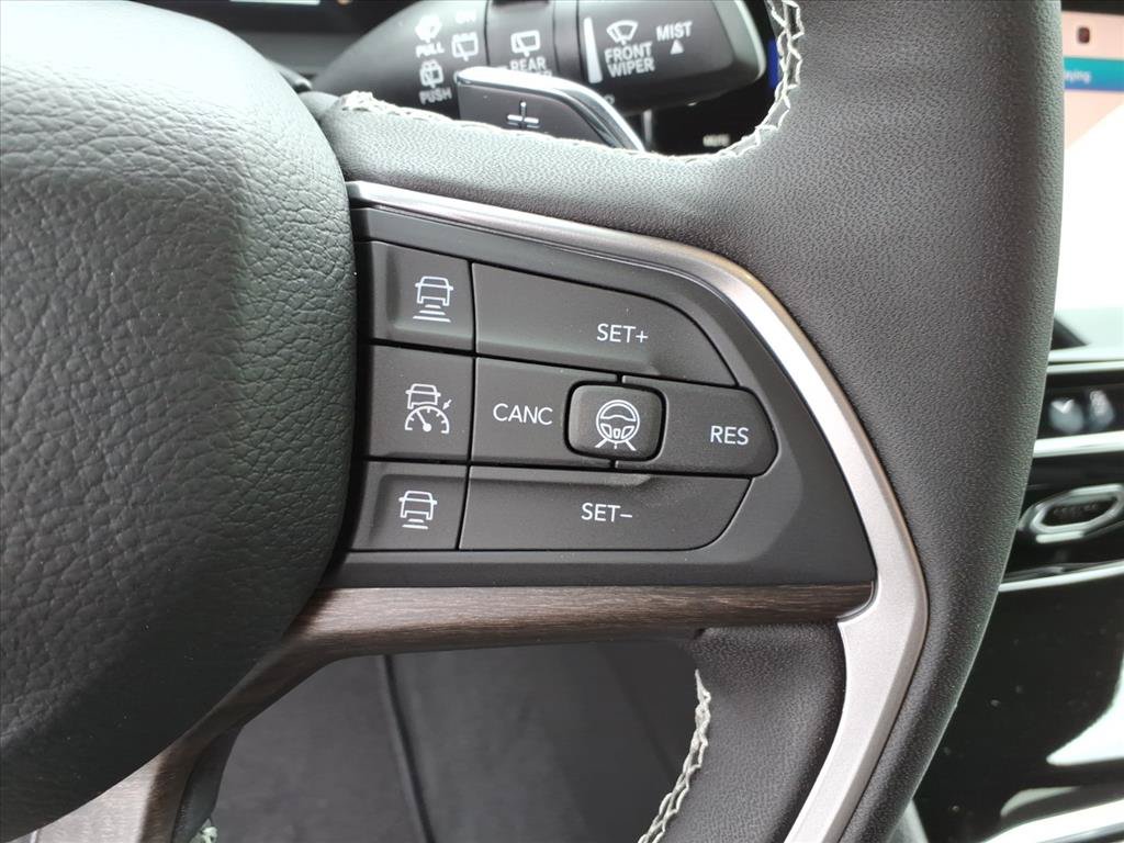 New 2027 Jeep Grand Cherokee 4WD image 26
