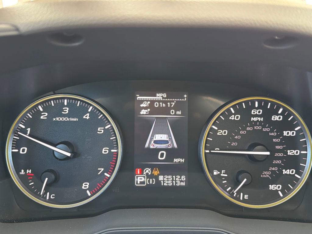 Certified 2024 Subaru Crosstrek 2.5i Sport image 47