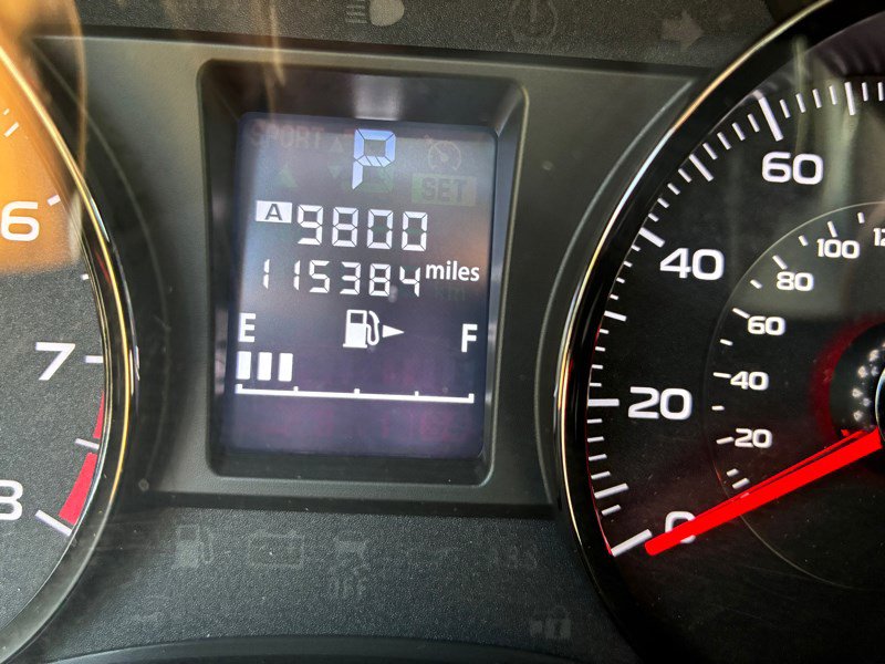 Used 2015 Subaru Forester 2.5i Touring w/ Popular Package #2 image 8